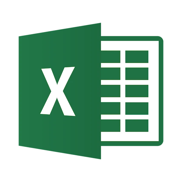 microsoft excel 2019 icon