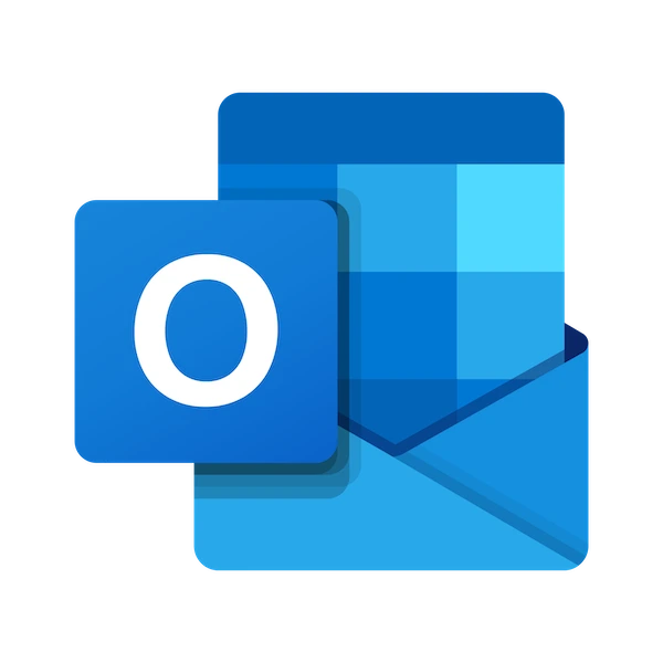 microsoft outlook 2019 icon